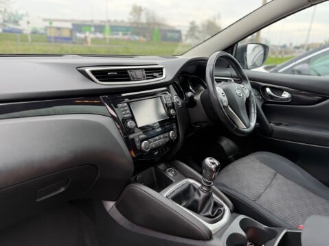 Nissan Qashqai DCI ACENTA PREMIUM 8