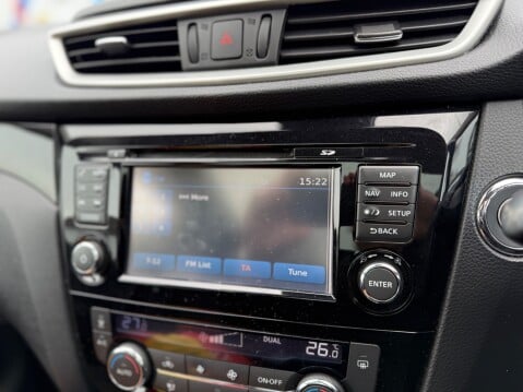 Nissan Qashqai DCI ACENTA PREMIUM 13