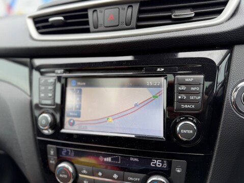 Nissan Qashqai DCI ACENTA PREMIUM 15