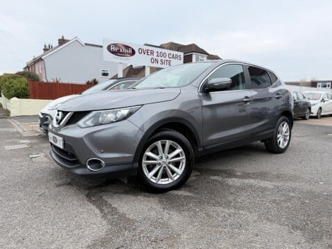 Nissan Qashqai DCI ACENTA PREMIUM 1