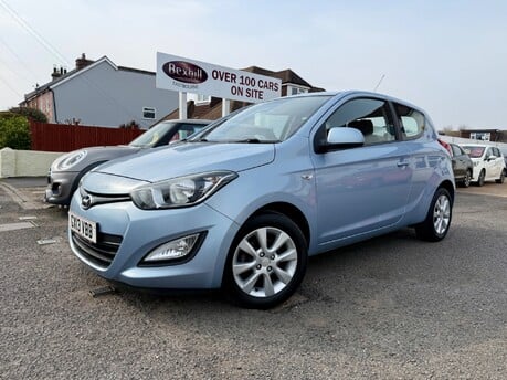 Hyundai i20 ACTIVE