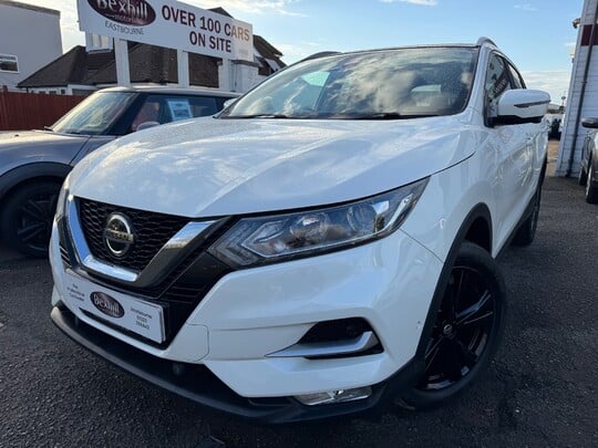 Nissan Qashqai DCI N-CONNECTA