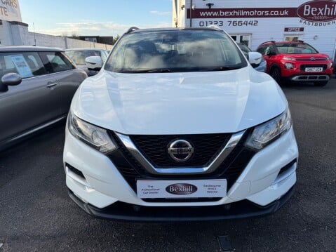 Nissan Qashqai DCI N-CONNECTA 3