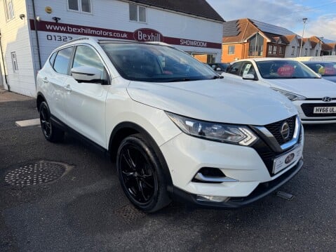 Nissan Qashqai DCI N-CONNECTA 4