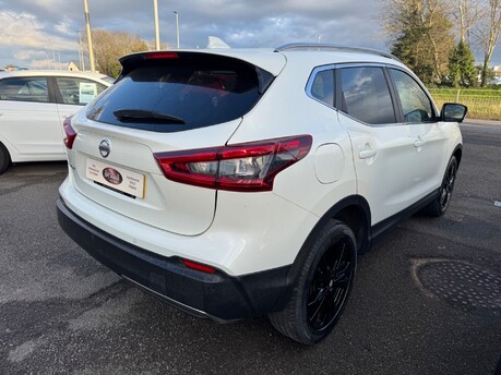 Nissan Qashqai DCI N-CONNECTA 5