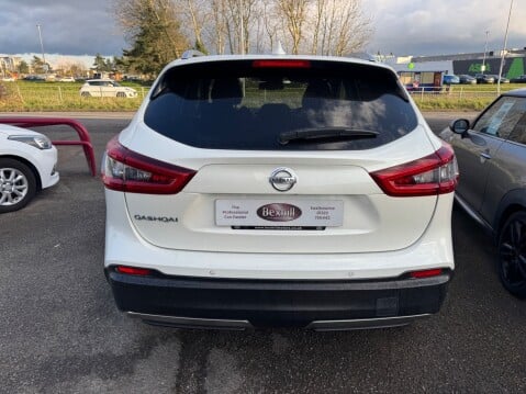 Nissan Qashqai DCI N-CONNECTA 6