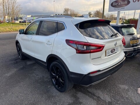 Nissan Qashqai DCI N-CONNECTA 7