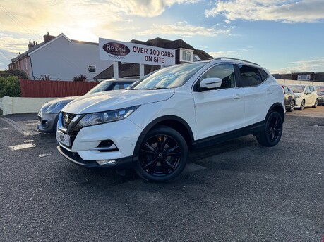 Nissan Qashqai DCI N-CONNECTA 1