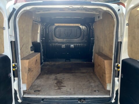 Fiat Doblo 16V MULTIJET SWB 6