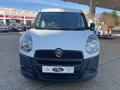 Fiat Doblo 16V MULTIJET SWB 9