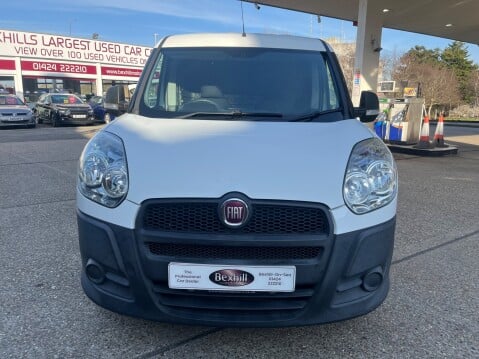 Fiat Doblo 16V MULTIJET SWB 9