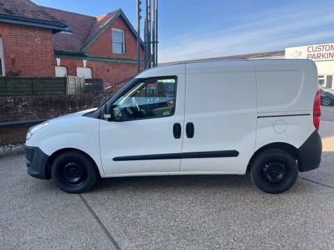 Fiat Doblo 16V MULTIJET SWB 10