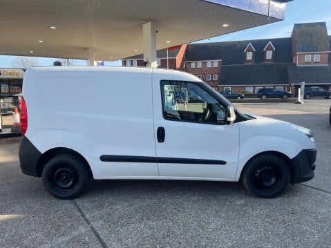 Fiat Doblo 16V MULTIJET SWB 8