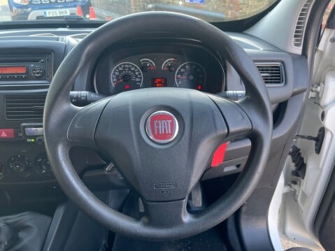 Fiat Doblo 16V MULTIJET SWB 13