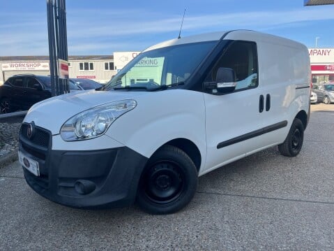 Fiat Doblo 16V MULTIJET SWB 1