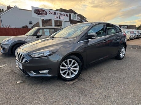 Ford Focus TITANIUM