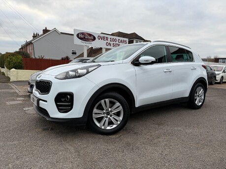 Kia Sportage CRDI 2 ISG