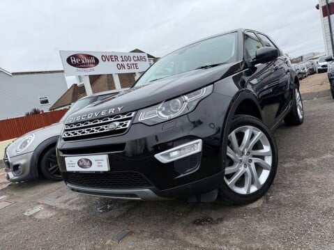 Land Rover Discovery Sport TD4 HSE LUXURY 2