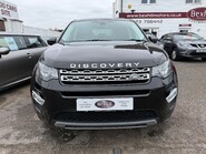 Land Rover Discovery Sport TD4 HSE LUXURY 3