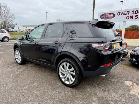 Land Rover Discovery Sport TD4 HSE LUXURY 6