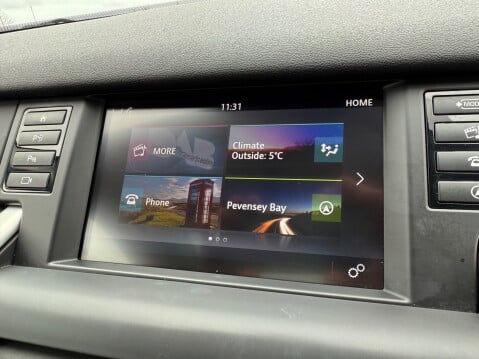 Land Rover Discovery Sport TD4 HSE LUXURY 15