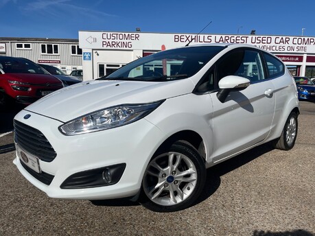 Ford Fiesta 1.25 ZETEC