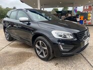 Volvo XC60 D4 R-DESIGN LUX NAV AWD 4
