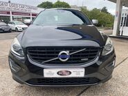 Volvo XC60 D4 R-DESIGN LUX NAV AWD 10