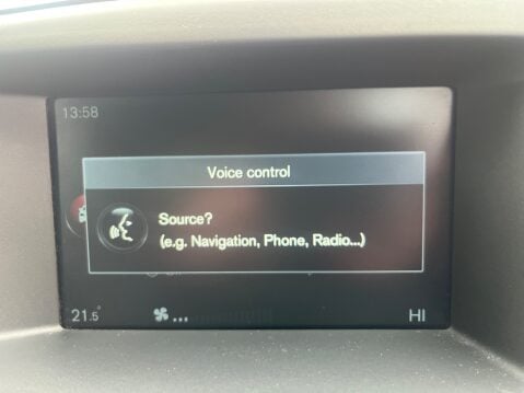 Volvo XC60 D4 R-DESIGN LUX NAV AWD 21