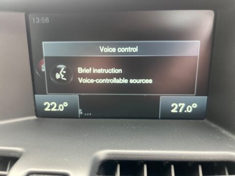 Volvo XC60 D4 R-DESIGN LUX NAV AWD 22