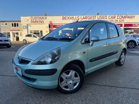 Honda Jazz DSI SE