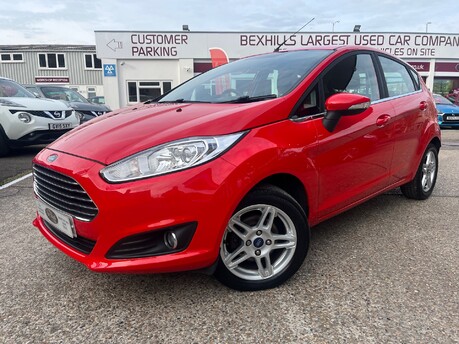 Ford Fiesta 1.25 ZETEC