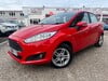 Ford Fiesta 1.25 ZETEC