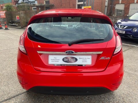 Ford Fiesta 1.25 ZETEC 5