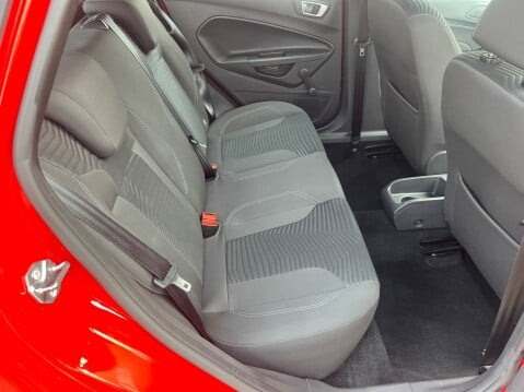 Ford Fiesta 1.25 ZETEC 7