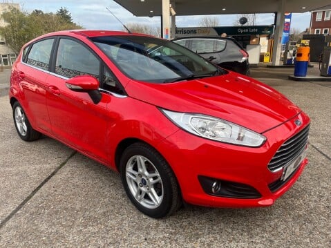 Ford Fiesta 1.25 ZETEC 4
