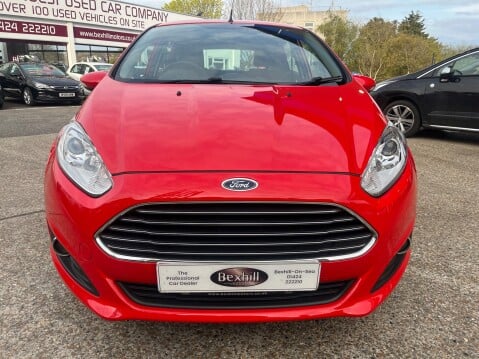 Ford Fiesta 1.25 ZETEC 9