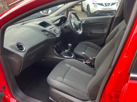 Ford Fiesta 1.25 ZETEC 12