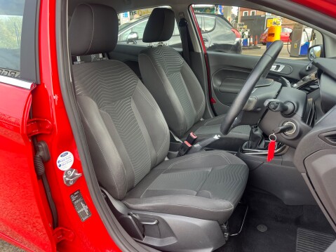 Ford Fiesta 1.25 ZETEC 3