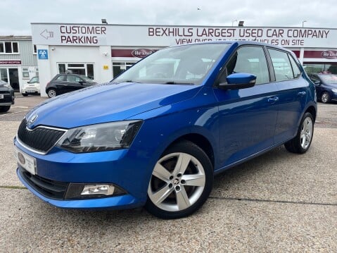 Skoda Fabia 1.2 TSI SE L DSG AUTOMATIC 1