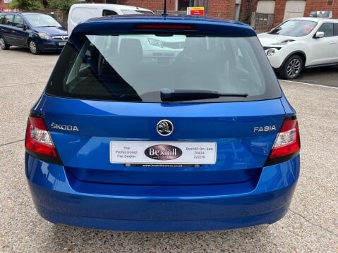 Skoda Fabia 1.2 TSI SE L DSG AUTOMATIC 5