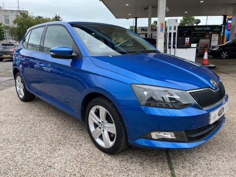 Skoda Fabia 1.2 TSI SE L DSG AUTOMATIC 4