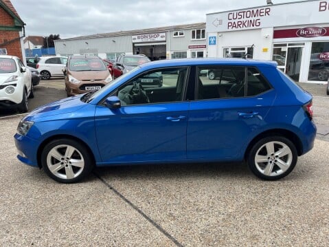 Skoda Fabia 1.2 TSI SE L DSG AUTOMATIC 9