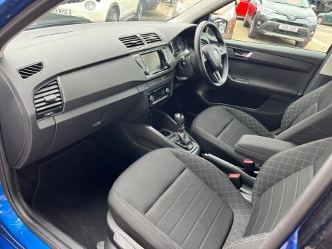 Skoda Fabia 1.2 TSI SE L DSG AUTOMATIC 11