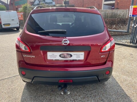Nissan Qashqai 1.5 DCI 360 5
