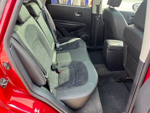Nissan Qashqai 1.5 DCI 360 7