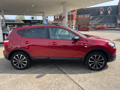 Nissan Qashqai 1.5 DCI 360 9