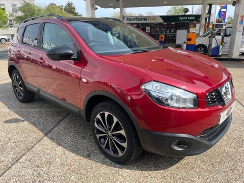 Nissan Qashqai 1.5 DCI 360 4