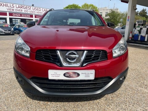 Nissan Qashqai 1.5 DCI 360 10