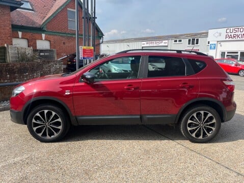 Nissan Qashqai 1.5 DCI 360 11